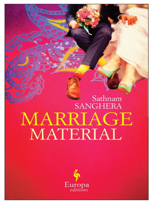 Title details for Marriage Material by Sathnam Sanghera - Available